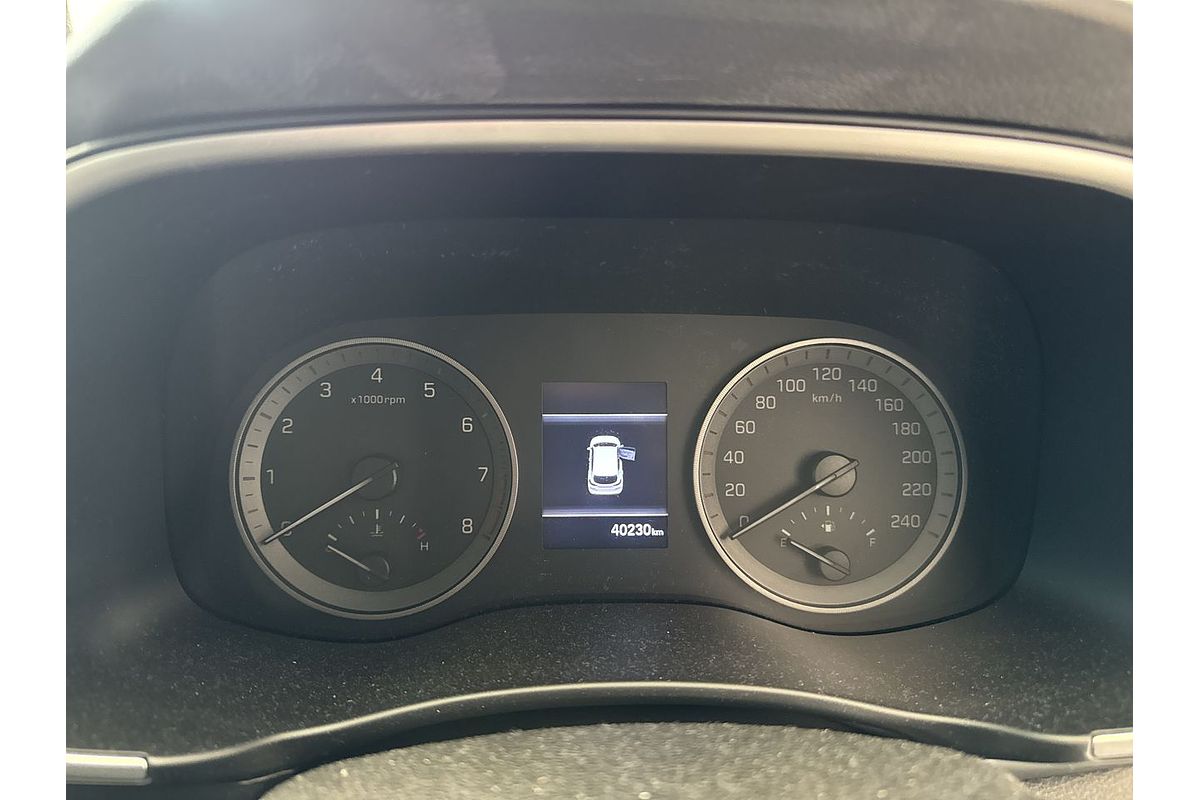 2020 Hyundai Tucson Active X TL4