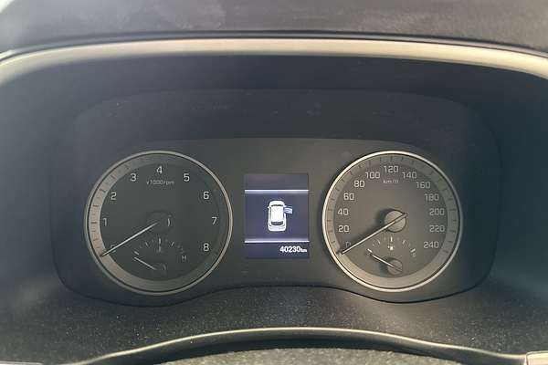 2020 Hyundai Tucson Active X TL4