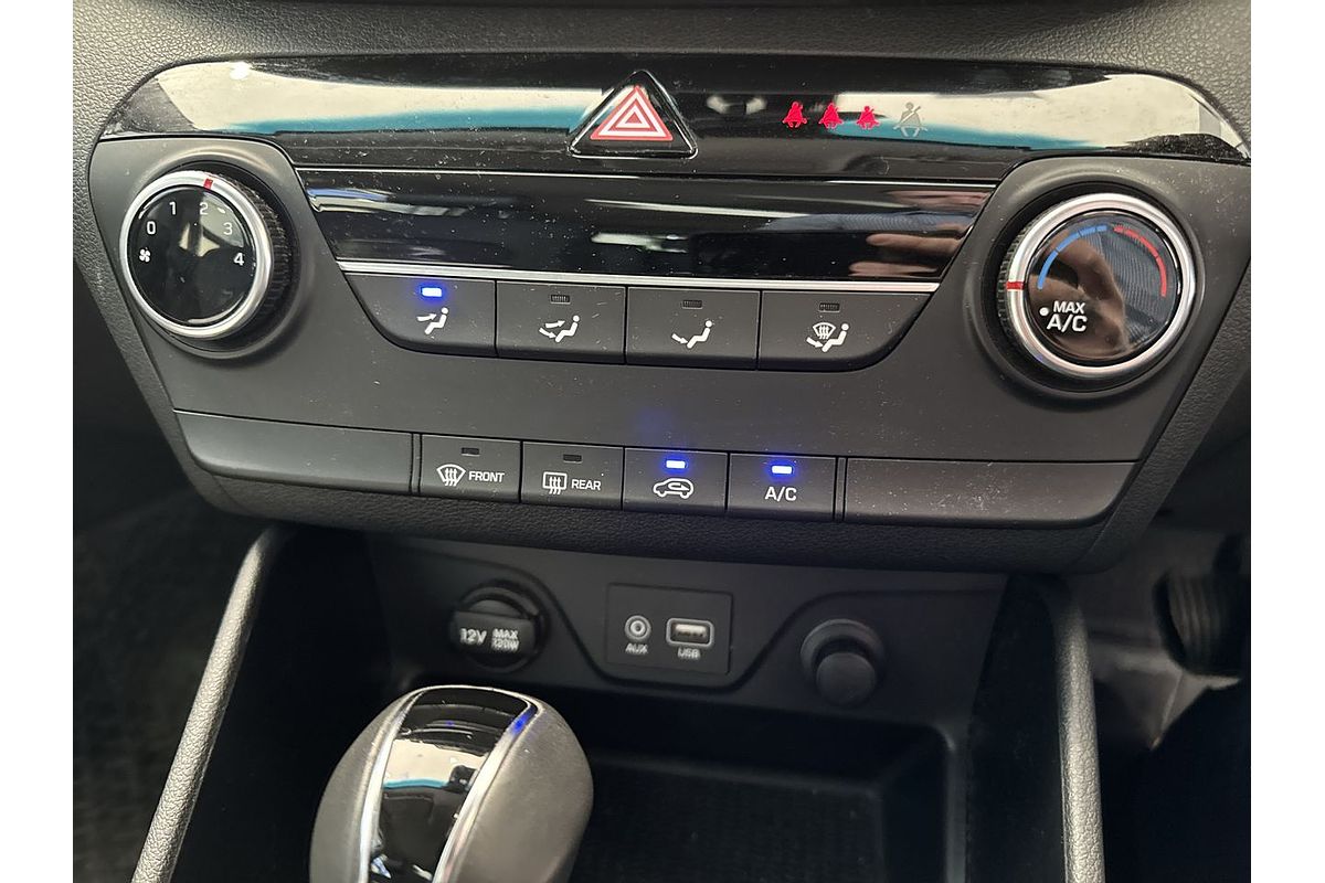 2020 Hyundai Tucson Active X TL4