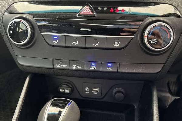 2020 Hyundai Tucson Active X TL4