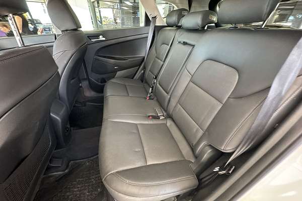 2020 Hyundai Tucson Active X TL4