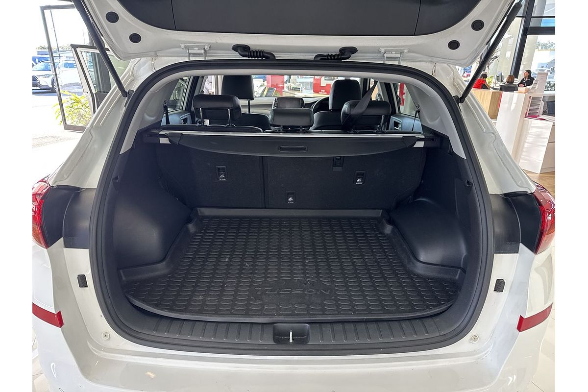 2020 Hyundai Tucson Active X TL4