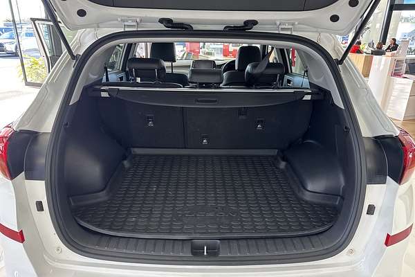 2020 Hyundai Tucson Active X TL4