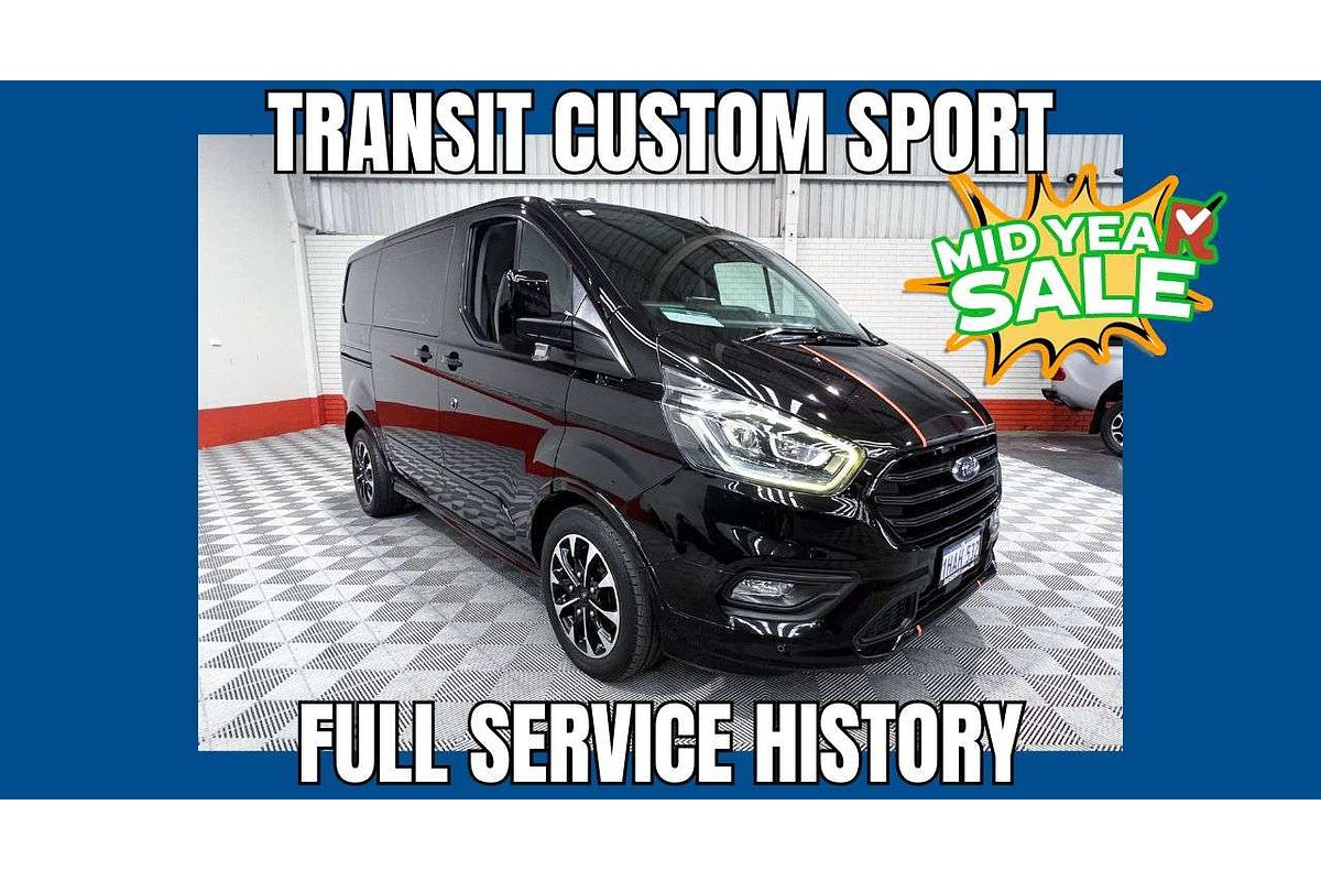 2020 Ford Transit Custom 320S Sport VN SWB