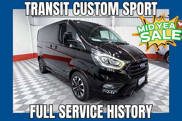 2020 Ford Transit Custom 320S Sport VN SWB