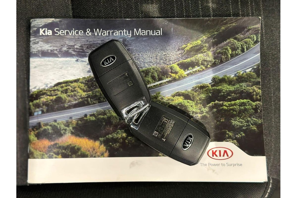 2021 Kia Picanto S JA