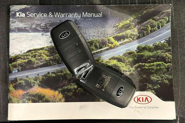 2021 Kia Picanto S JA