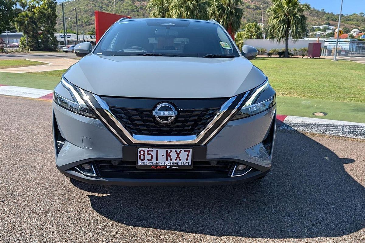 2024 Nissan QASHQAI TI e-POWER J12
