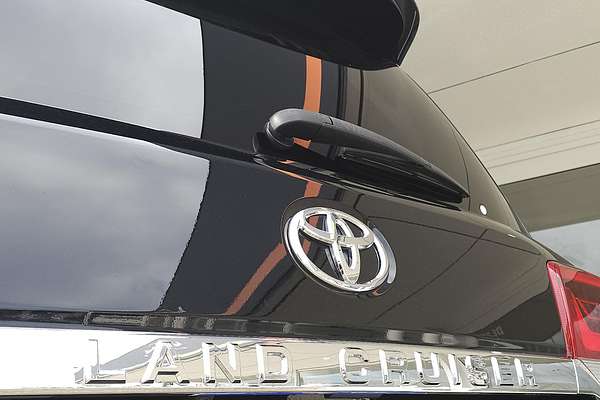 2017 Toyota Landcruiser VX VDJ200R