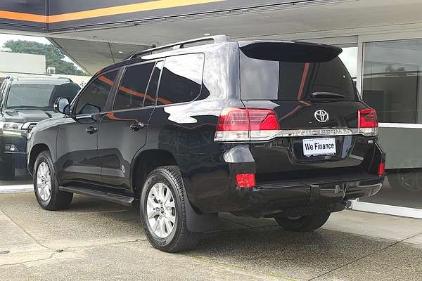 2017 Toyota Landcruiser VX VDJ200R