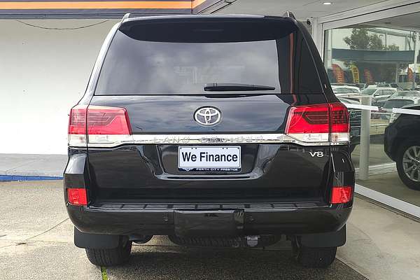 2017 Toyota Landcruiser VX VDJ200R