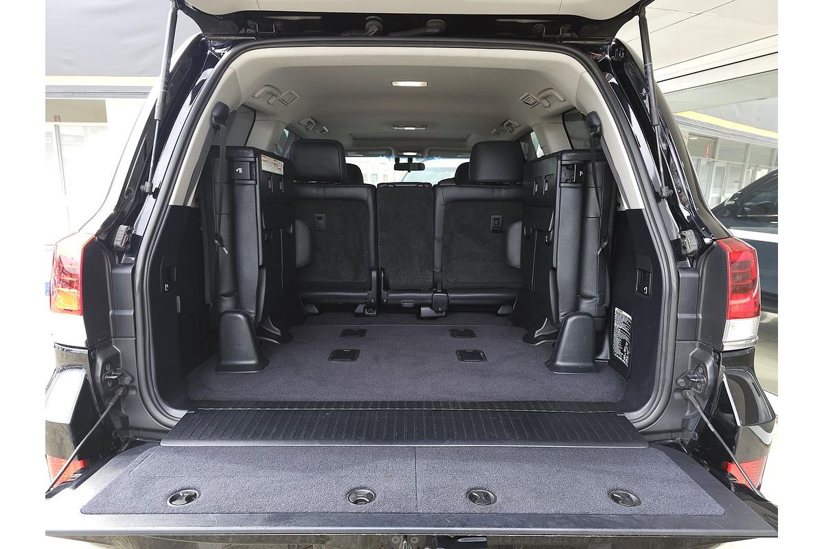 2017 Toyota Landcruiser VX VDJ200R