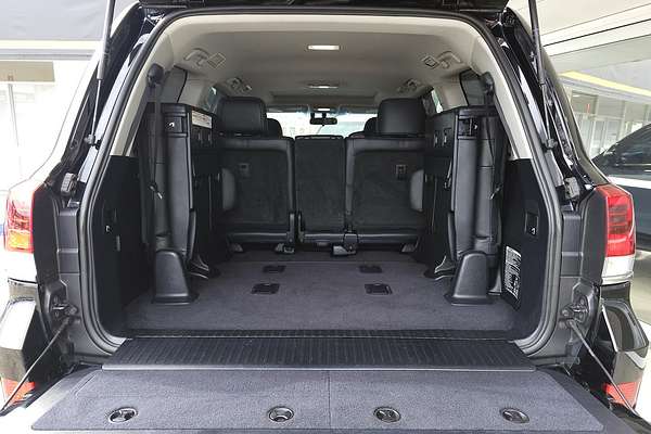 2017 Toyota Landcruiser VX VDJ200R