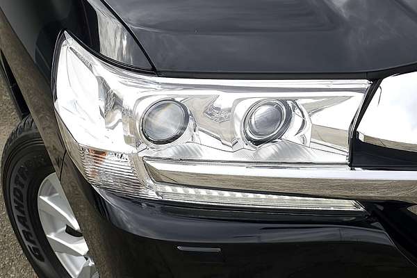 2017 Toyota Landcruiser VX VDJ200R