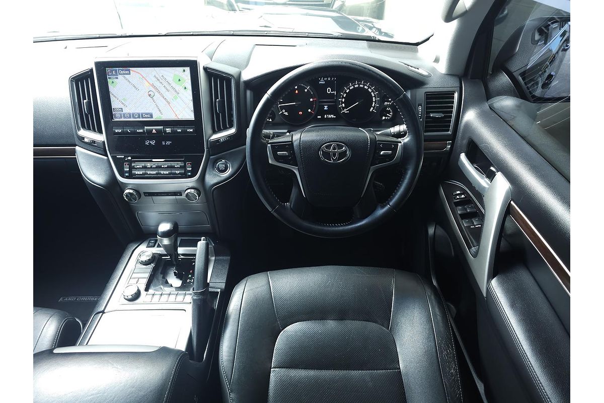 2017 Toyota Landcruiser VX VDJ200R