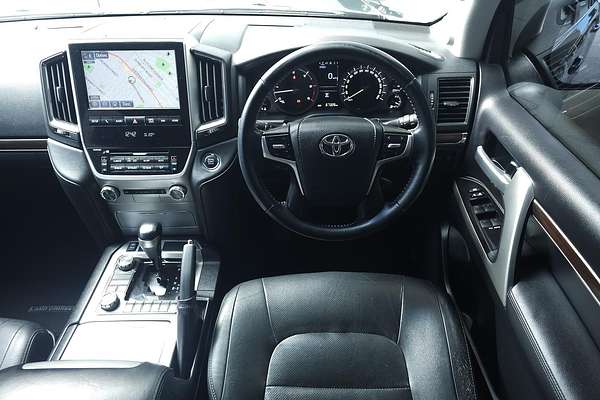 2017 Toyota Landcruiser VX VDJ200R