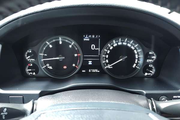 2017 Toyota Landcruiser VX VDJ200R