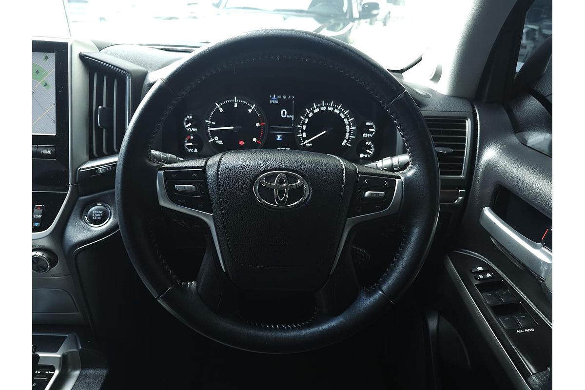 2017 Toyota Landcruiser VX VDJ200R