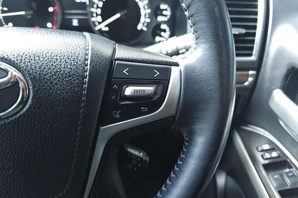 2017 Toyota Landcruiser VX VDJ200R
