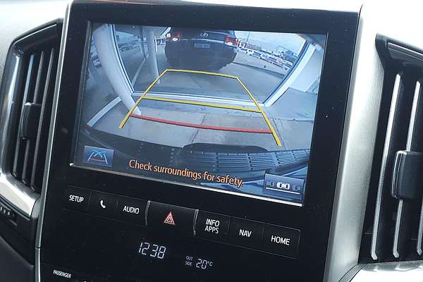 2017 Toyota Landcruiser VX VDJ200R