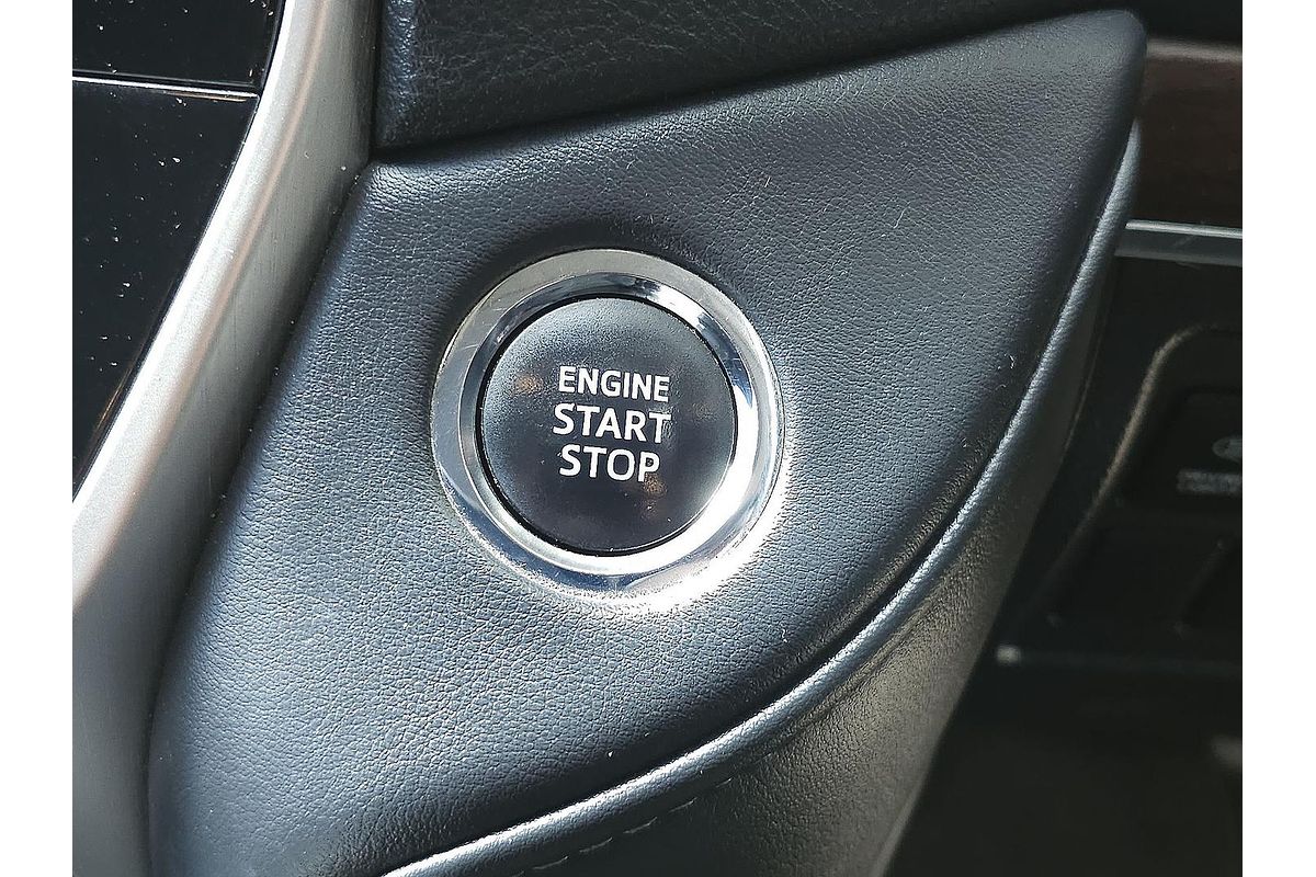 2017 Toyota Landcruiser VX VDJ200R