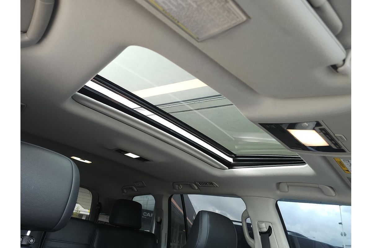 2017 Toyota Landcruiser VX VDJ200R