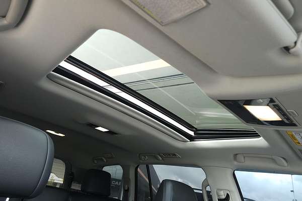2017 Toyota Landcruiser VX VDJ200R