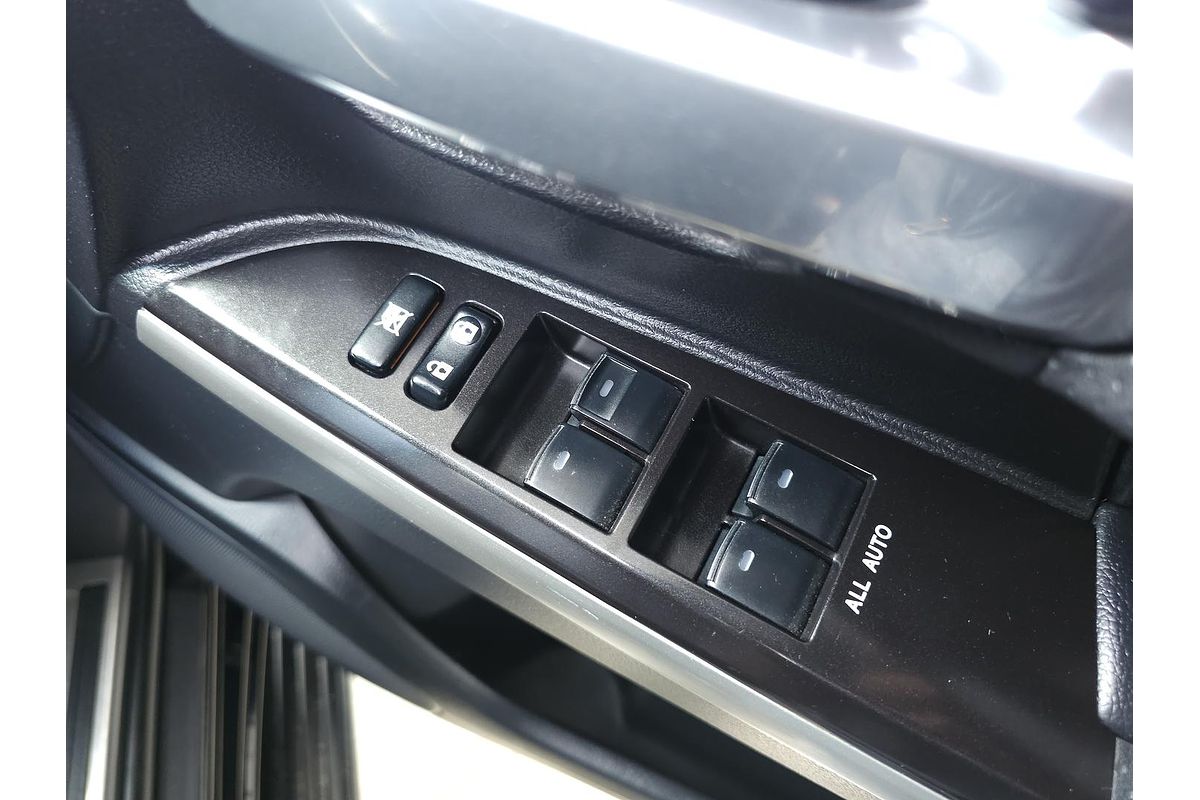 2017 Toyota Landcruiser VX VDJ200R