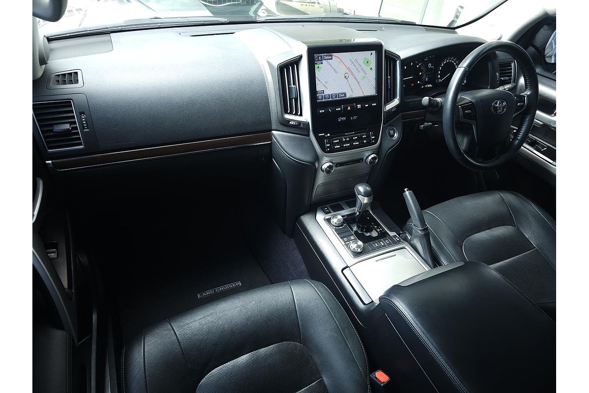 2017 Toyota Landcruiser VX VDJ200R