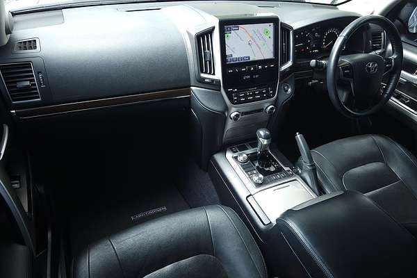 2017 Toyota Landcruiser VX VDJ200R