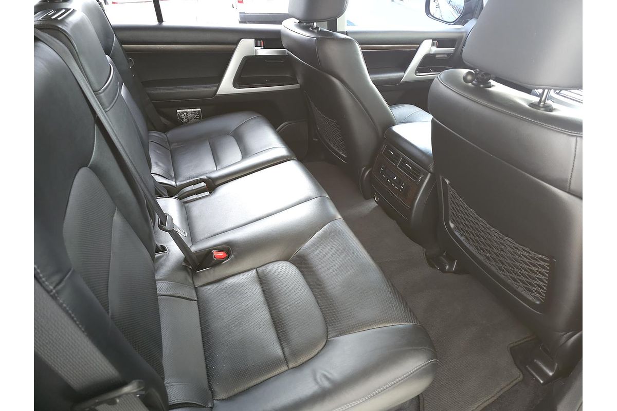 2017 Toyota Landcruiser VX VDJ200R