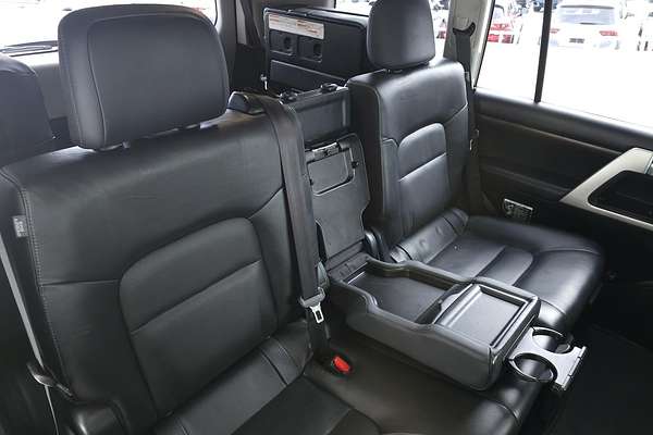 2017 Toyota Landcruiser VX VDJ200R