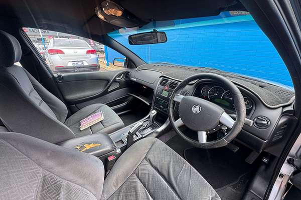 2004 Holden Calais  VY II