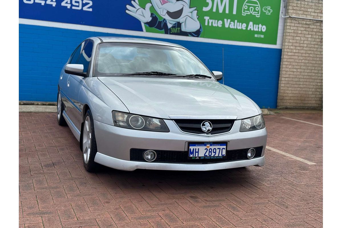 2004 Holden Calais  VY II