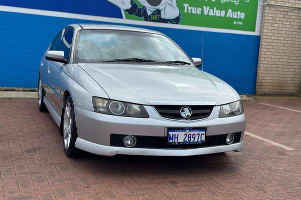 2004 Holden Calais  VY II