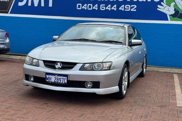 2004 Holden Calais  VY II