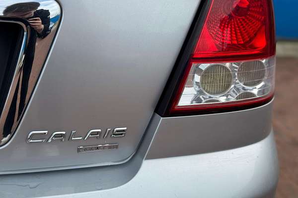 2004 Holden Calais  VY II