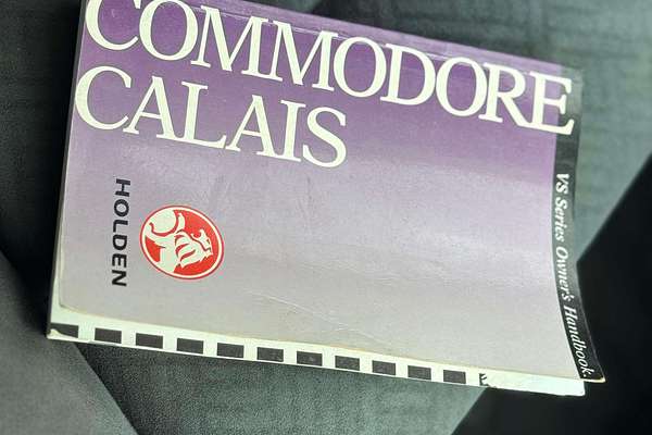 2004 Holden Calais  VY II