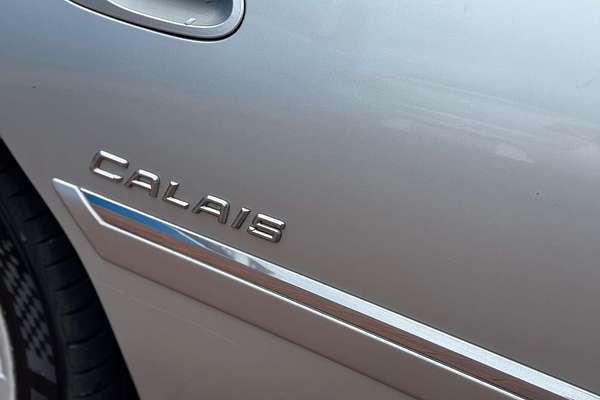 2004 Holden Calais  VY II