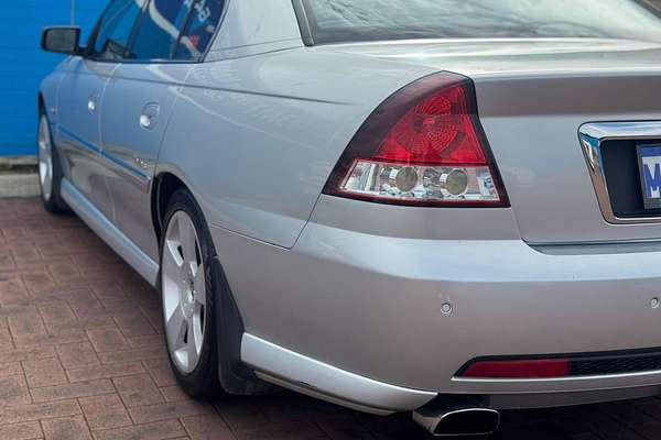2004 Holden Calais  VY II