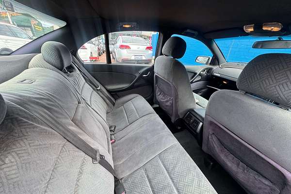 2004 Holden Calais  VY II