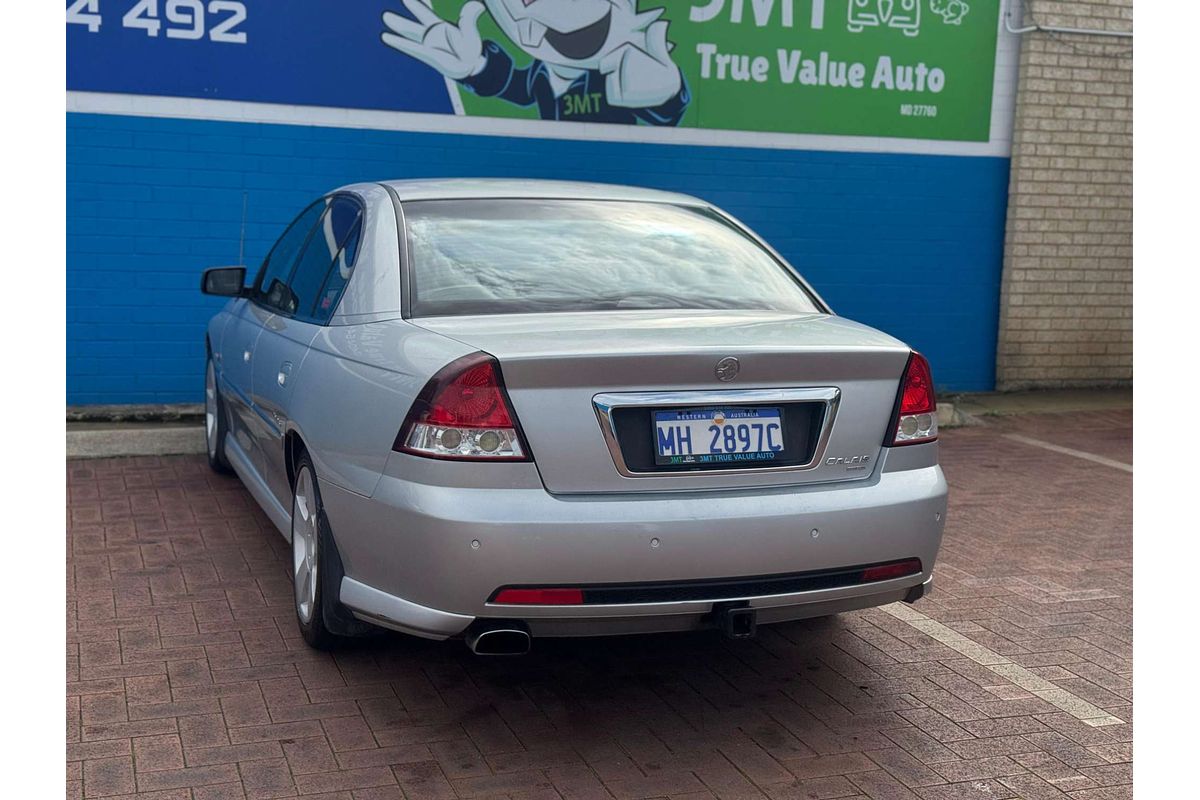 2004 Holden Calais  VY II