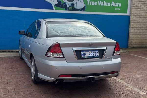2004 Holden Calais  VY II