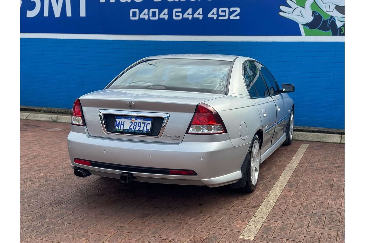2004 Holden Calais  VY II