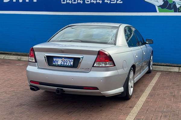 2004 Holden Calais  VY II