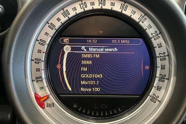 2011 MINI Countryman Cooper D R60
