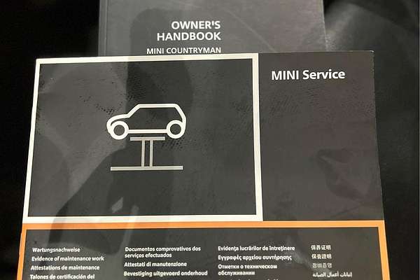 2011 MINI Countryman Cooper D R60