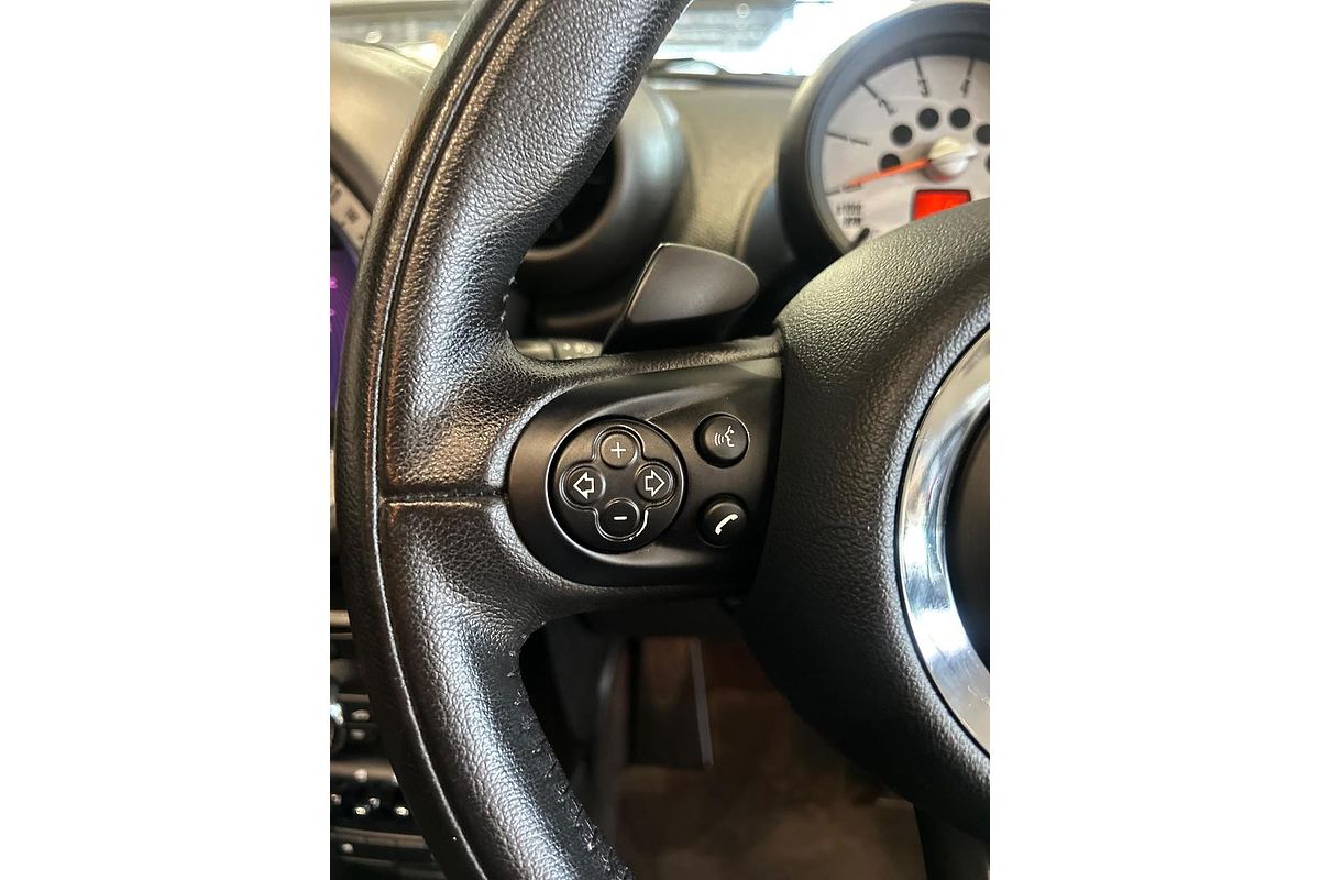 2011 MINI Countryman Cooper D R60
