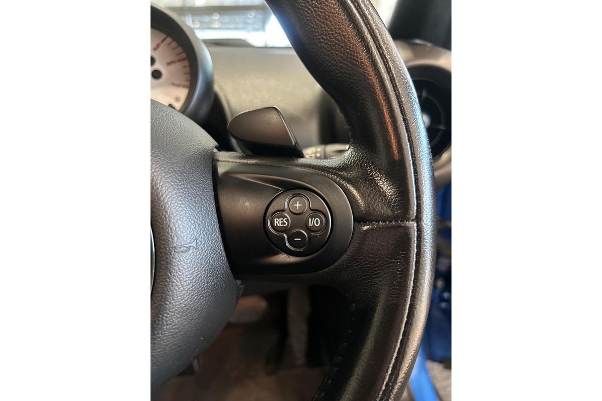 2011 MINI Countryman Cooper D R60