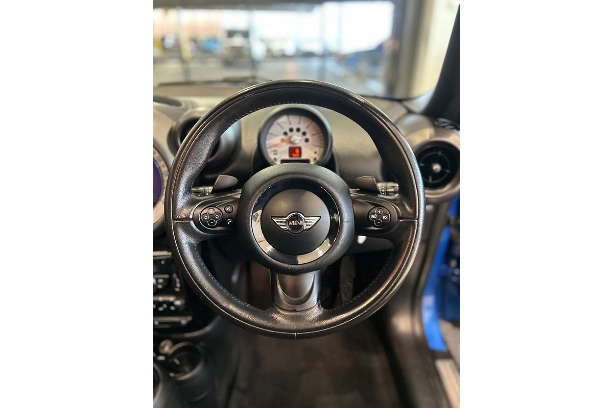 2011 MINI Countryman Cooper D R60